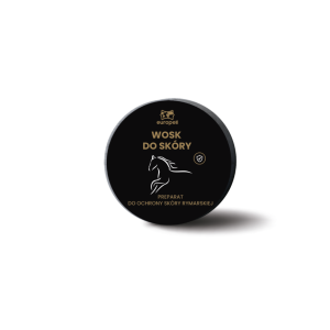 Wosk do skór rymarskich