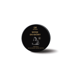 Wosk do skóry galanteryjnej
